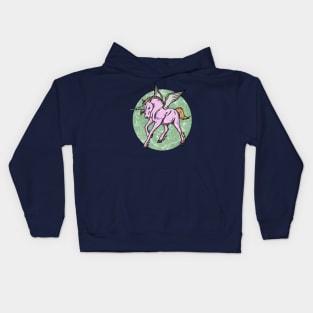 The Pegassus Kids Hoodie